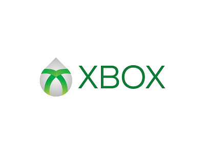 xbox one vector logo