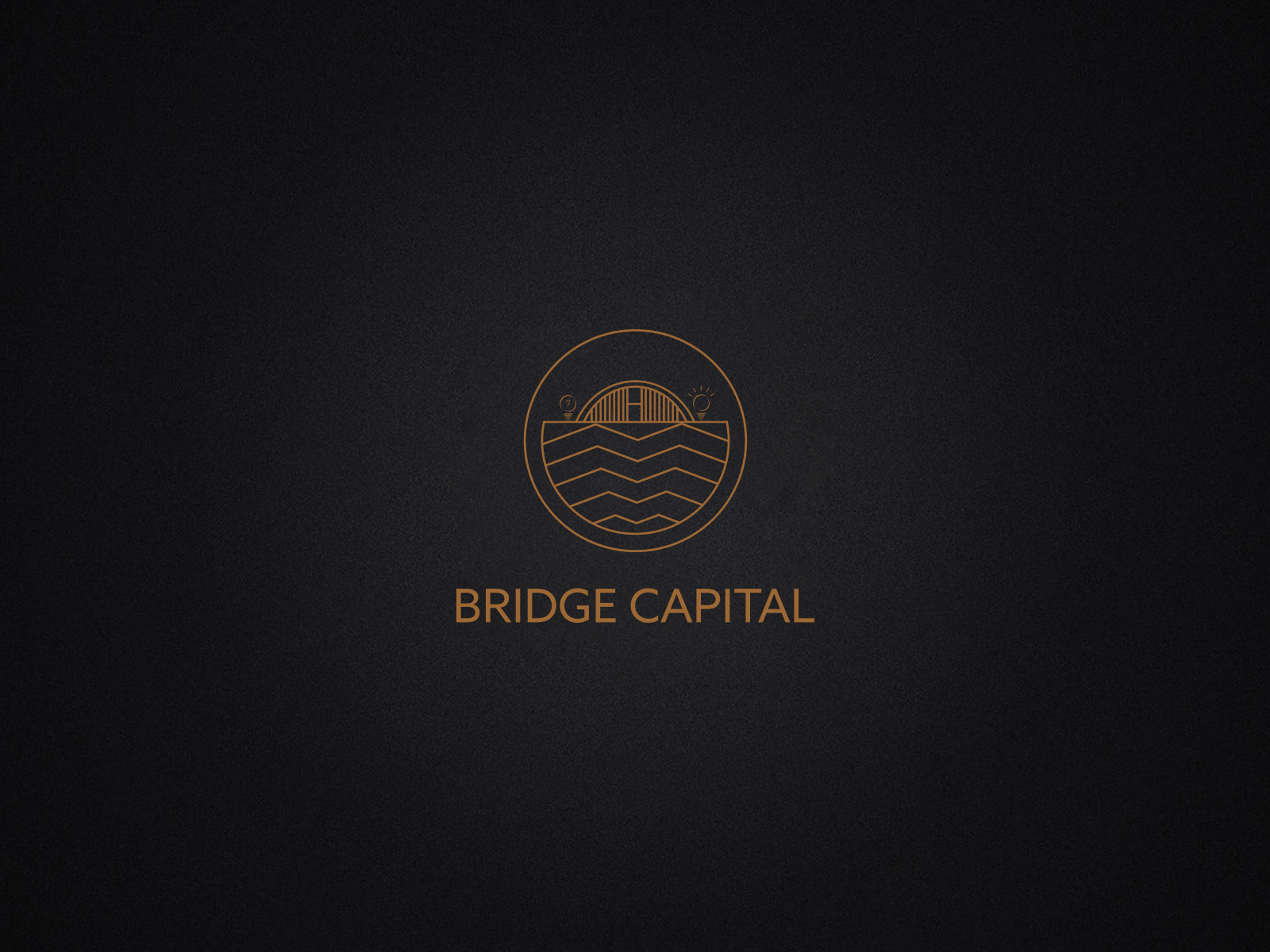 Bridge Capital Logo by Abdur Rahman on Dribbble