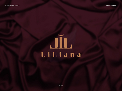 LILIANA - Clothing Logo