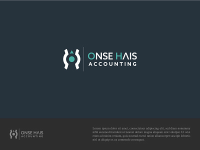 Accounting Logo accounting bank bookkeeping brand identity consulting credit repair finance insurance investment logo mark logodesign marketing minimalist logo modern solution tax unique