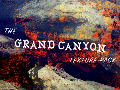 FREE Grand Canyon Texture Pack grand canyon high res pack photoshop png texture