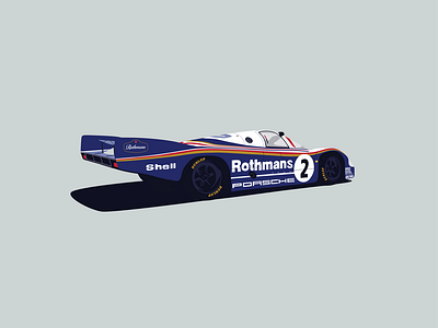 Porsche 956