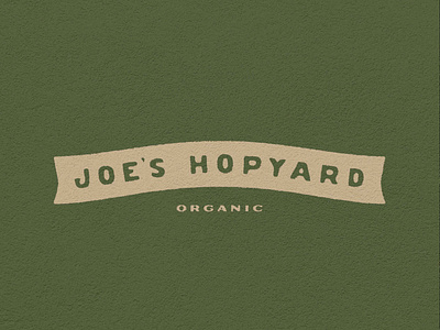 Joe's Hopyard Logo