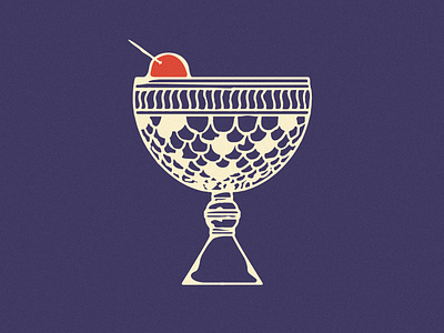 Goblet art art and design color design goblet illustration logo minimal minimalist design modern roman