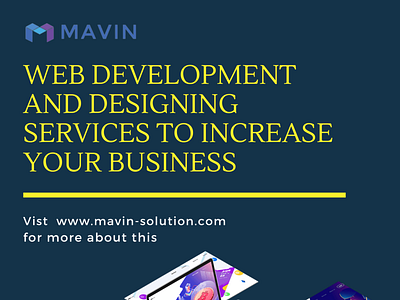 Web Design and Development Services