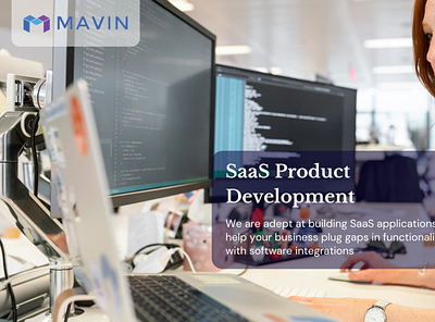 SaaS Product Development animation app development company app development services illustration software