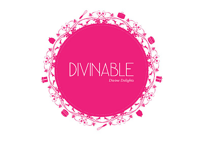 Divinable Logo chic logo design