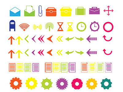 Practicons - Free Icon Set (Ai + PNG + SVG) icon set icons svg