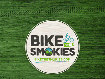 Bike the smokies website design web design wordpress
