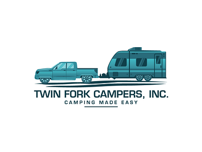 Twin Fork Campers Inc