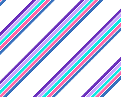 Retro stripes 1970s colorful diagonal graphic design lines pattern retro stripes