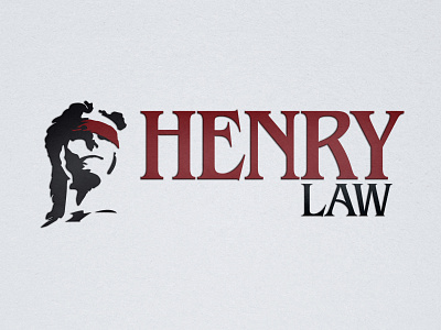 Henry Law branding design graphic design illustration logo typography vector
