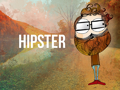 Hipster hipster