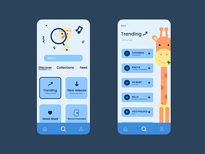 Day069 design illustration ui