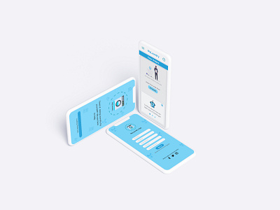 MyLaundry App app design design mockups prototypes ui uidesign user experience user interaction user interface user research uxdesign