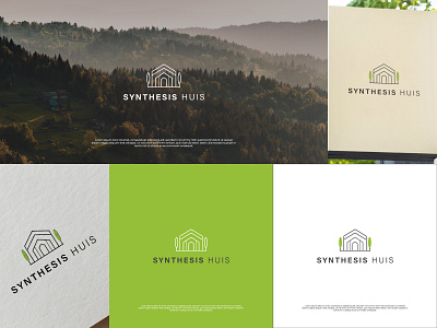 Synthesis Huis Brand Identity