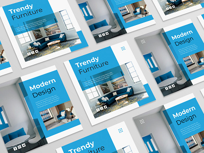 Home Furniture Social Media post Design familiy