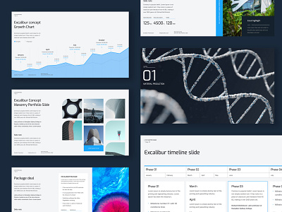 Slide exploration - technology