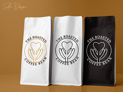 Coffee shop logo design