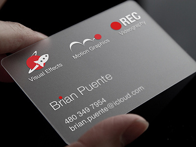 Branding Skills branding business card first shot simple