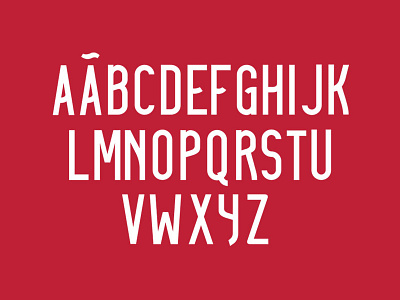 SPFC Font