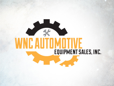 WNC Automotive Branding