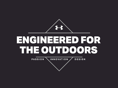 Engineered For The Outdoors