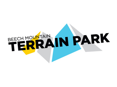 Branding Final branding graphic design logo design ski ski resort snowboard terrain park