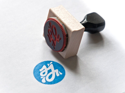 Logo Stamp