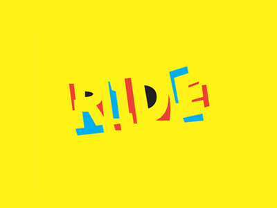 Ride Snowboards Logotype