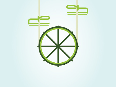 Chairlift Icon