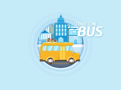 TakeOnbus icon