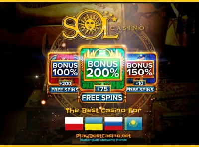 Sol casino casino casino online casino slot money