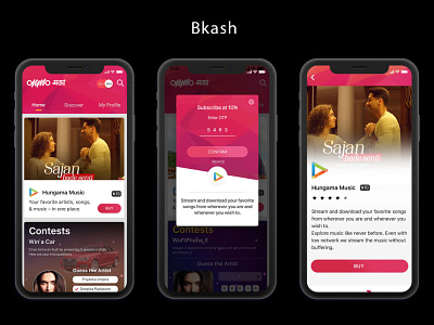 Bkash App