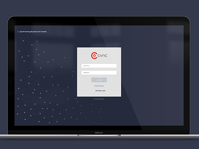 Cync Banking Web Application