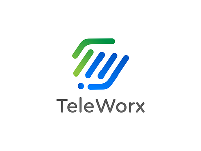 TeleWorx Logo