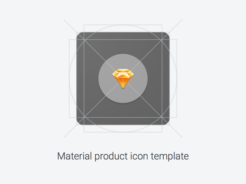 Android product icon dribbble