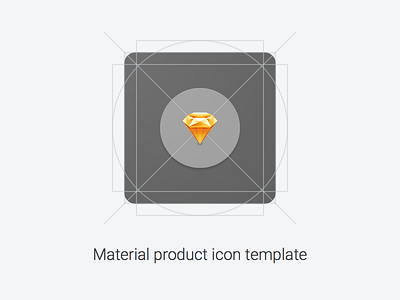 Material product icon template android download freebie icon material material design product sketch sketchapp template