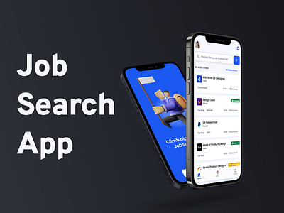 Job Search App