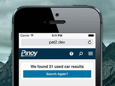 Mobile Results Page mobile pinoy auto trader