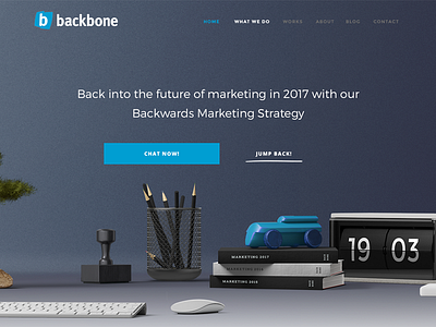 Backbone Media Presentation