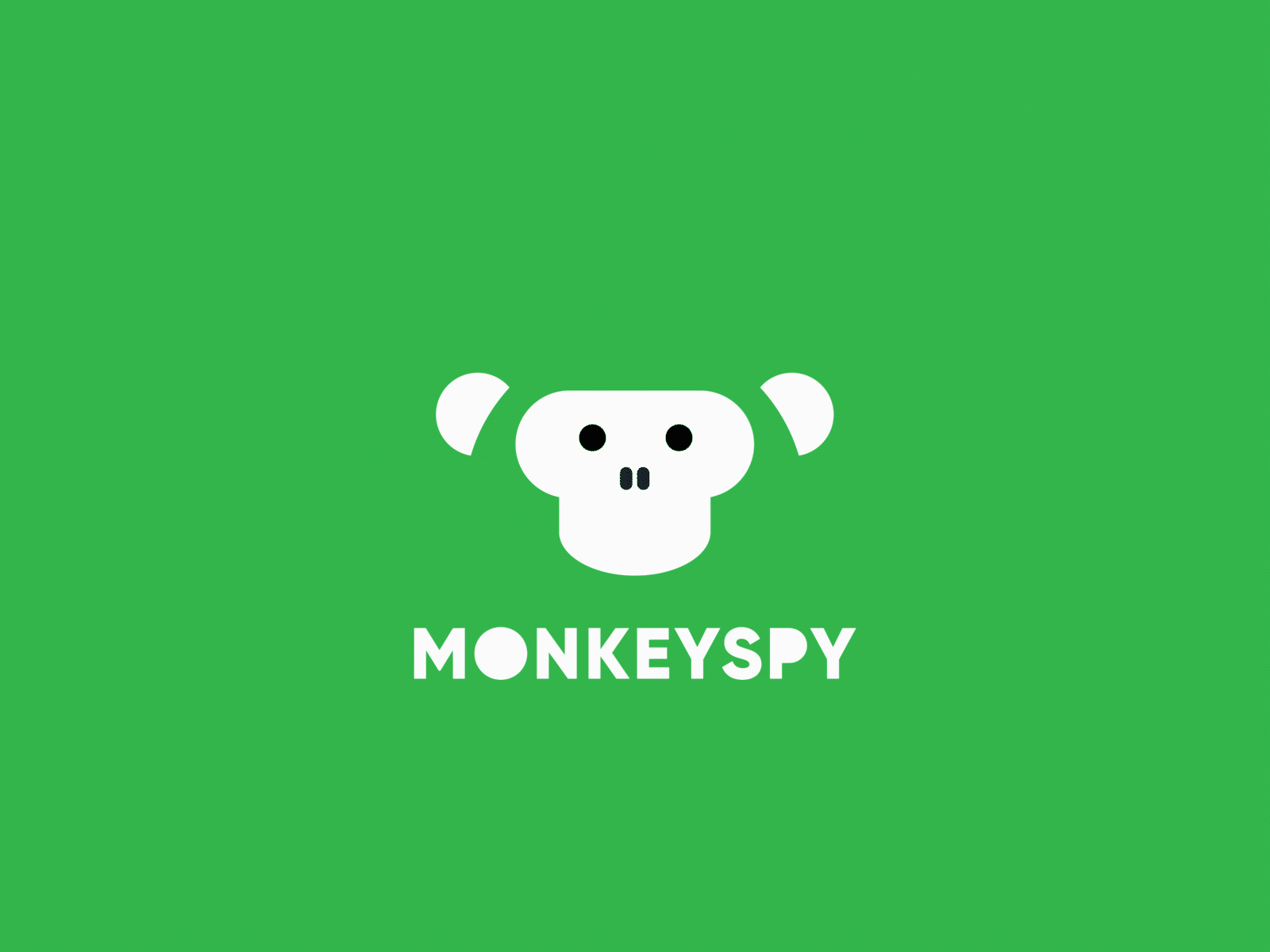 MONKEYSPY Logo Animation
