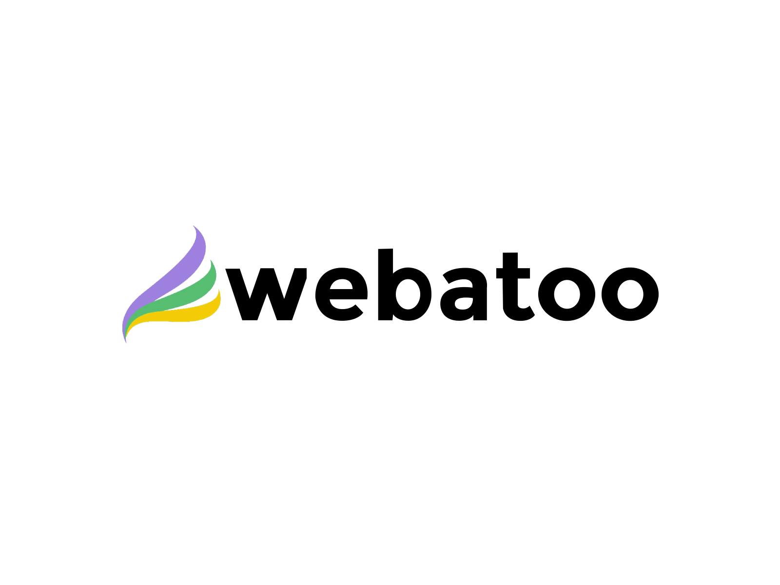 Webatoo logo animation 2d animation after effects animated animated logo animation animation 2d branding gif gif animation logo logo animation motion design motion graphics