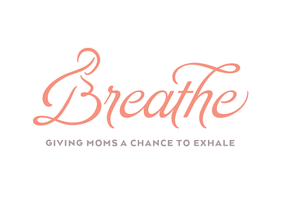 Breathe Logo Concept