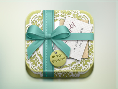 gift gift icon packge