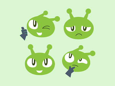 Ray Sticker/Emoji Idea emoji illustration liferay ray