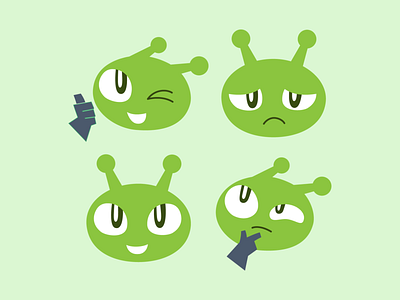 Ray Sticker/Emoji Idea