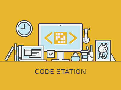 Code Station