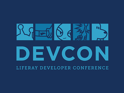 DEVCON Shirt alloy liferay liferaydevcon ray