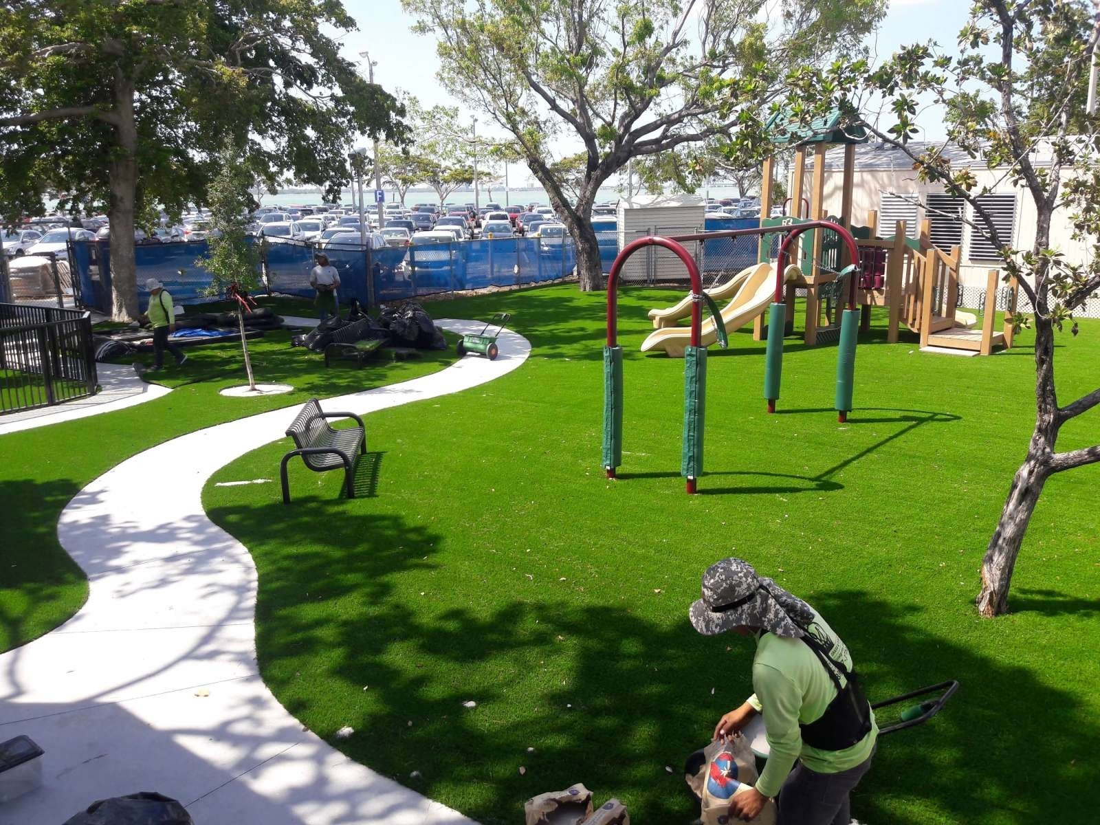 Best Artificial Grass Landscaping by Artificial Grass Installation
